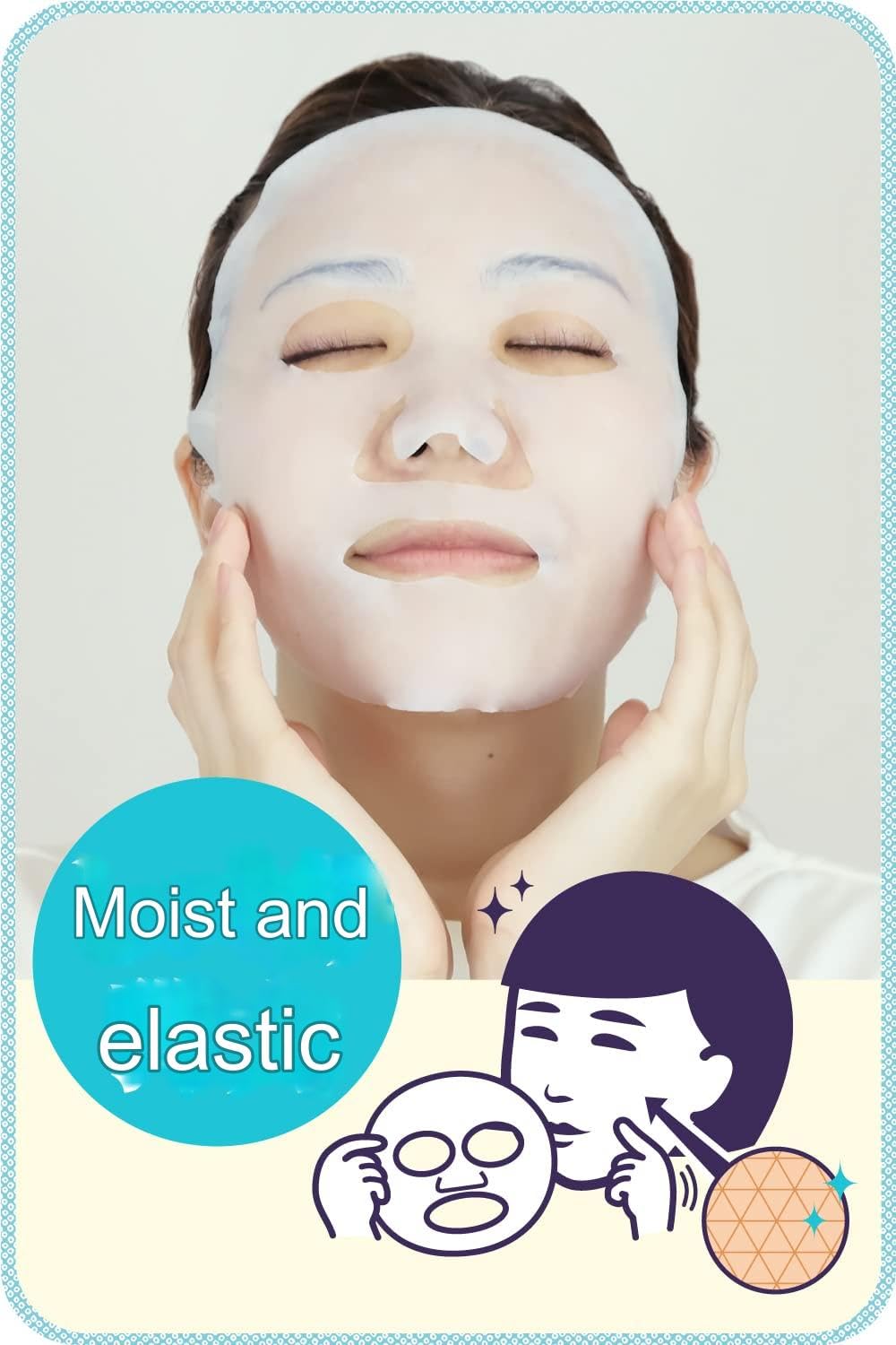 Ishizawa Lab Keana Rice Mask [10 pcs]